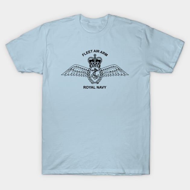 Fleet Air Arm T-Shirt by TCP